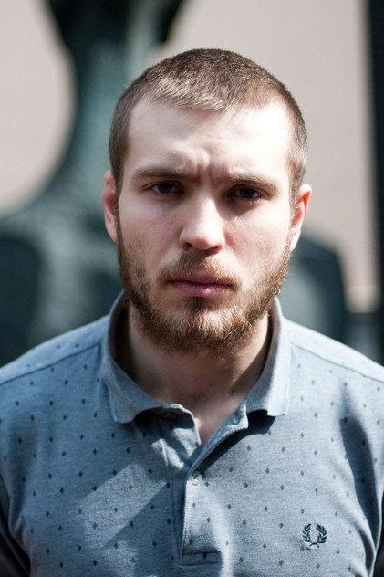 Ivan Fominov - Actor Profile Photo