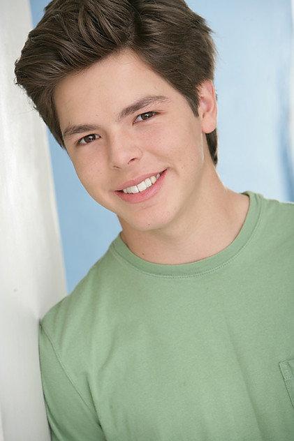 Kyle Kirk - Actor Profile Photo