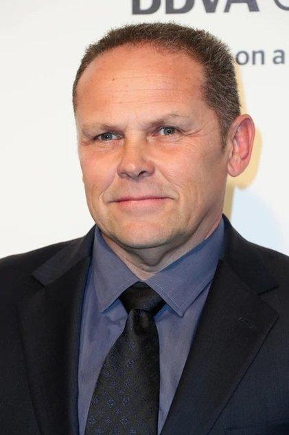 Kevin Chapman - Actor Profile Photo