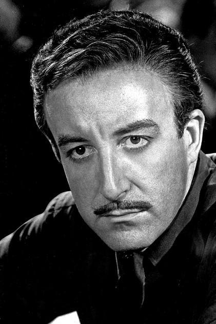 Peter Sellers - Actor Profile Photo