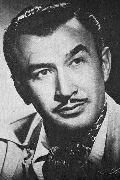 Ángel Infante - Actor Profile Photo