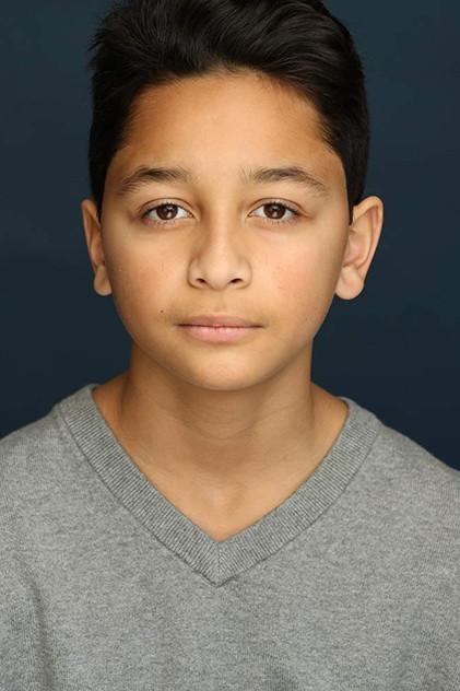 Gregory Díaz IV - Actor Profile Photo