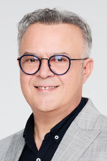 Michalis Reppas - Actor Profile Photo