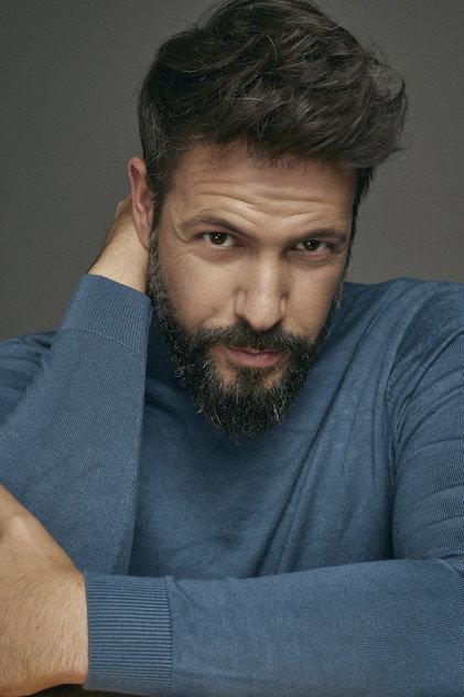 Chico García - Actor Profile Photo