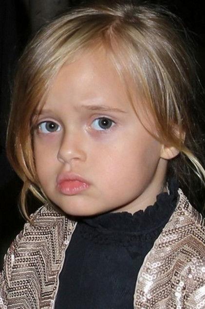 Vivienne Jolie-Pitt - Actor Profile Photo