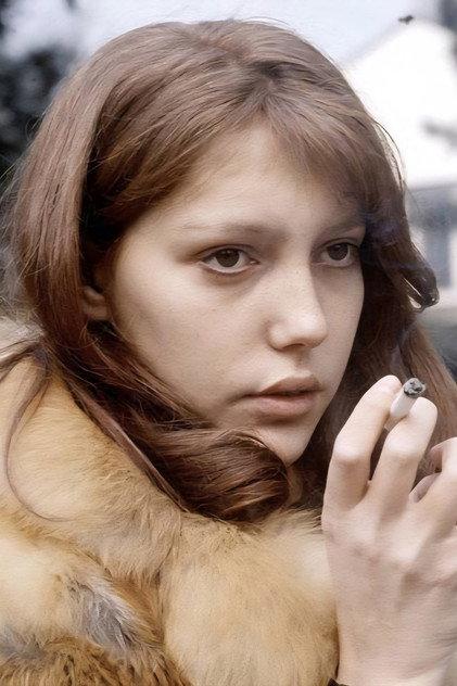 Anne Wiazemsky - Actor Profile Photo