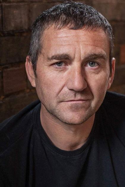 Steve Nicolson - Actor Profile Photo