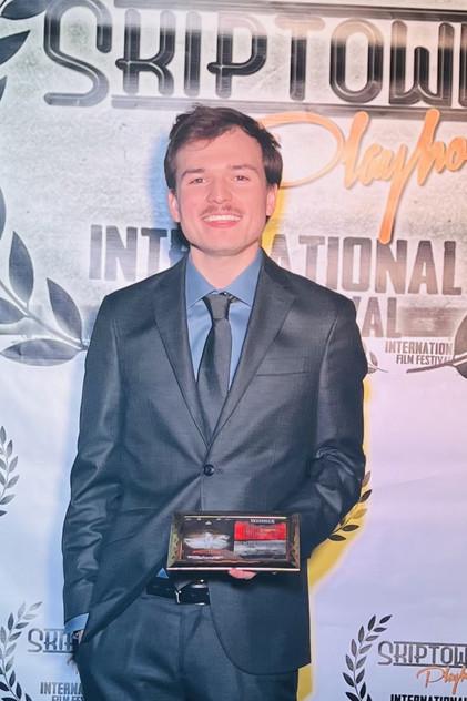 C.J. Maldonado - Actor Profile Photo