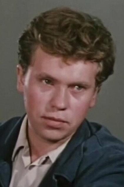 Oleksii Moroz - Actor Profile Photo