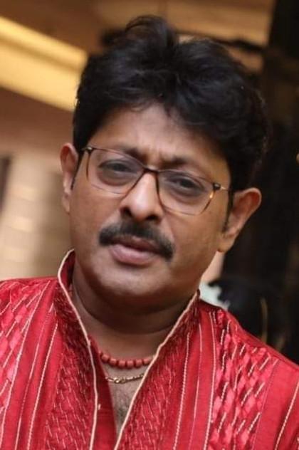 Lokesh Ghosh - Actor Profile Photo