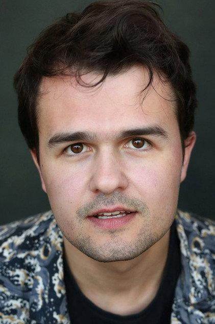 Gabriel Cagan - Actor Profile Photo