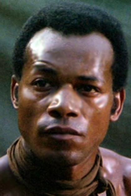 Percy Hogan - Actor Profile Photo