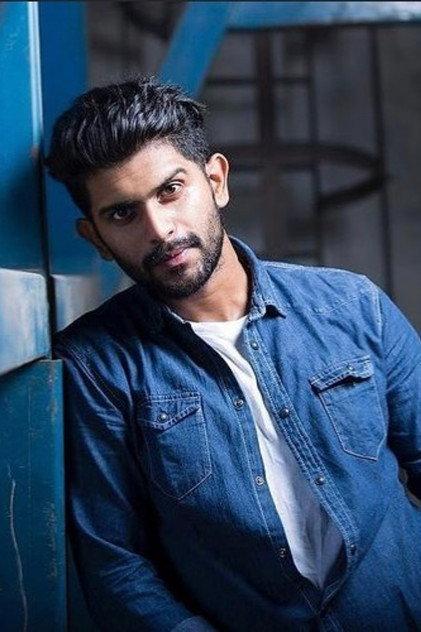 Addis Akkara - Actor Profile Photo