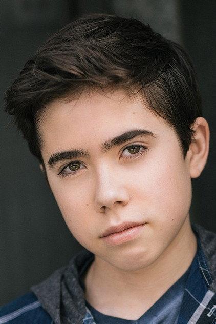 Brendan Heard - Actor Profile Photo