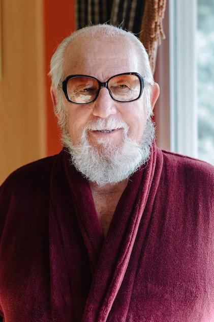Gerald Foos - Actor Profile Photo
