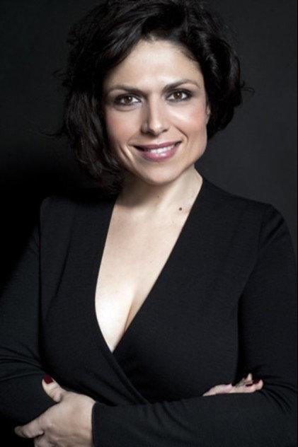 Sílvia Filipe - Actor Profile Photo
