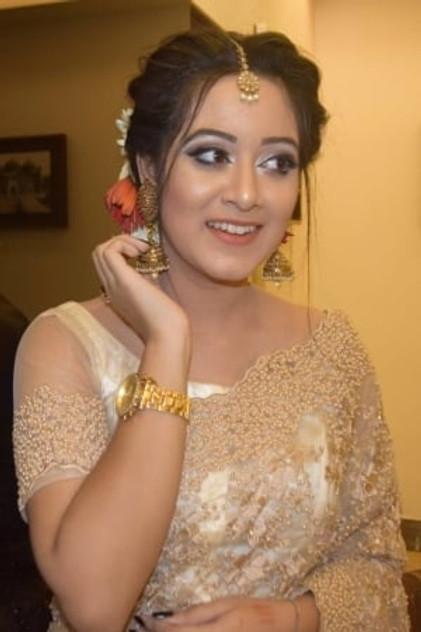 Prarthana Fardin Dighi - Actor Profile Photo
