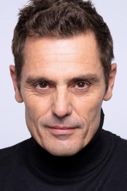 Cyril Lecomte - Actor Profile Photo