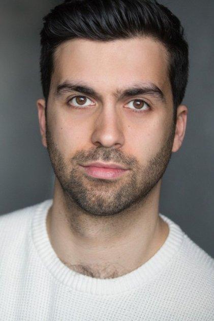 David Mumeni - Actor Profile Photo