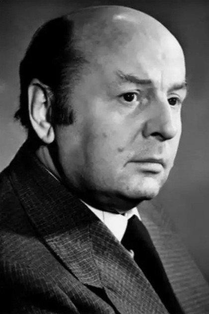 Boris Ivanov - Actor Profile Photo
