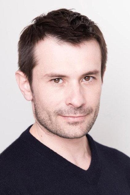 Grzegorz Stosz - Actor Profile Photo