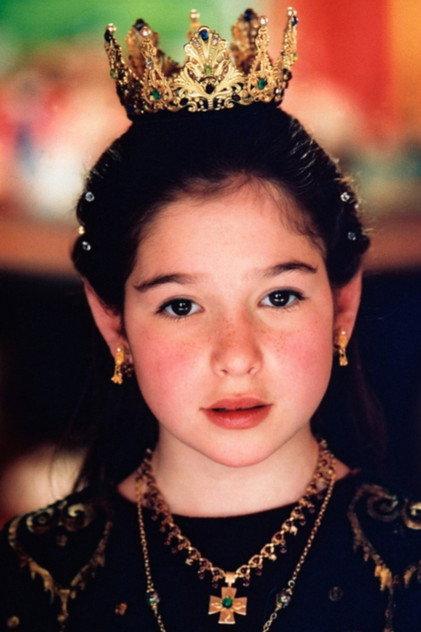 Danielle Woodman - Actor Profile Photo