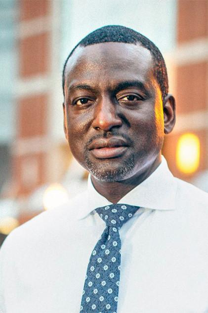 Yusef Salaam - Actor Profile Photo