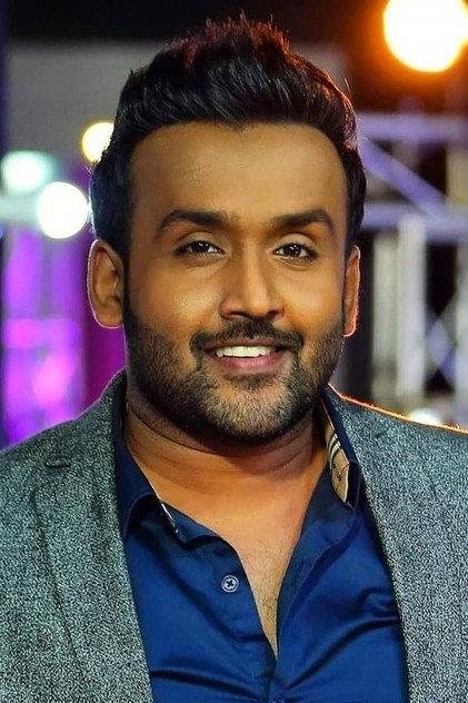 Janith Wickramage - Actor Profile Photo