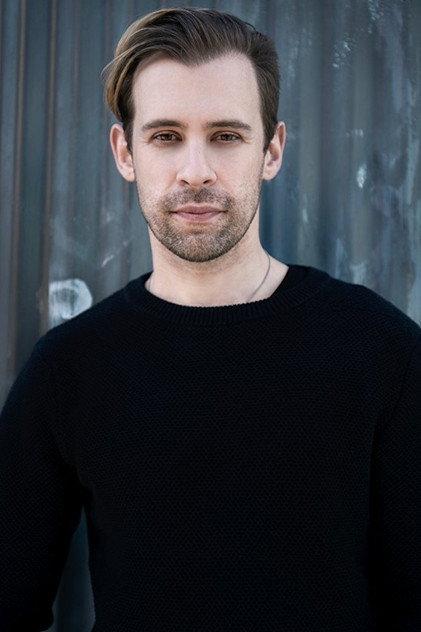 Chris Broadbent - Actor Profile Photo