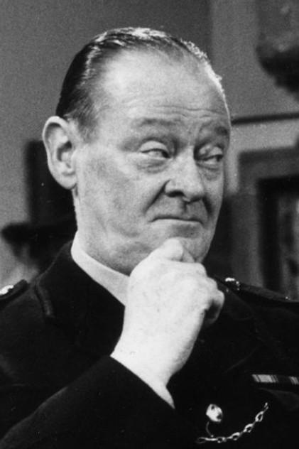 Arthur Rigby - Actor Profile Photo