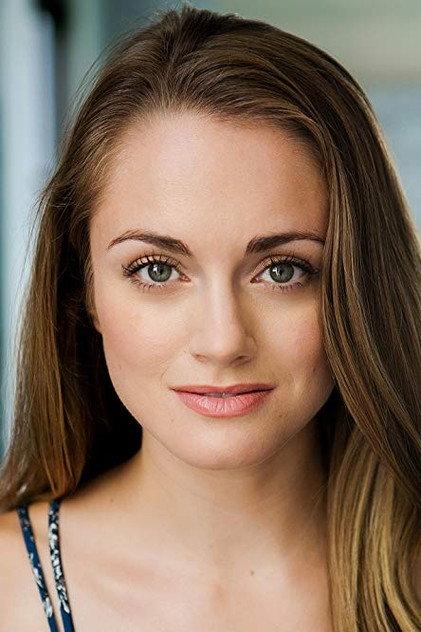 Ali Faulkner - Actor Profile Photo