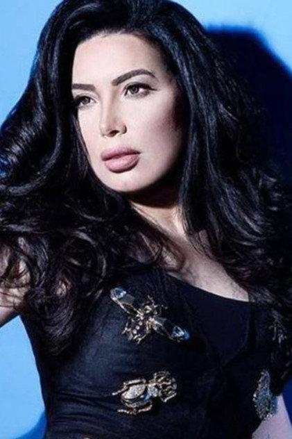 Abeer Sabry - Actor Profile Photo
