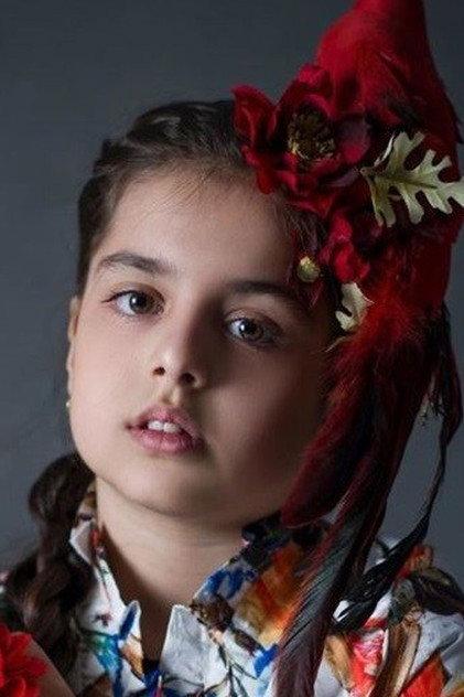 Tarannom Kermanian - Actor Profile Photo