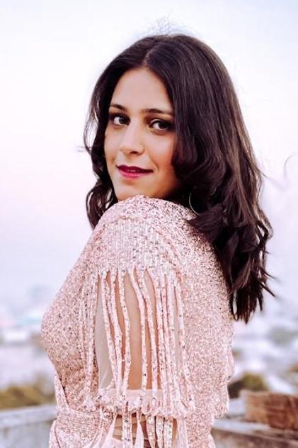 Akanksha Pandey - Actor Profile Photo