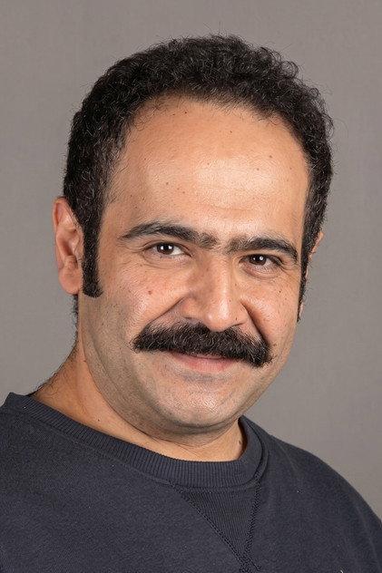 Bahador Maleki - Actor Profile Photo