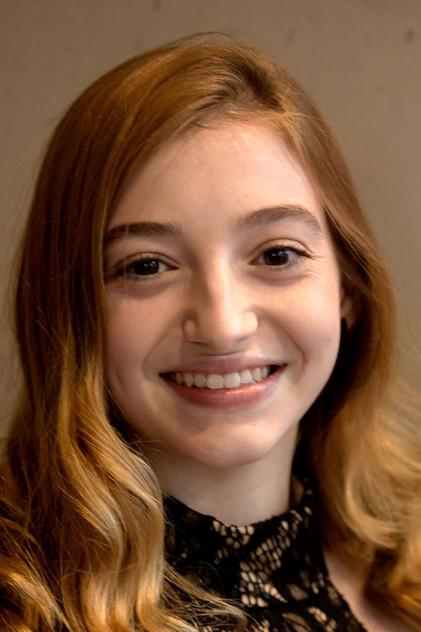 Anna Harr - Actor Profile Photo