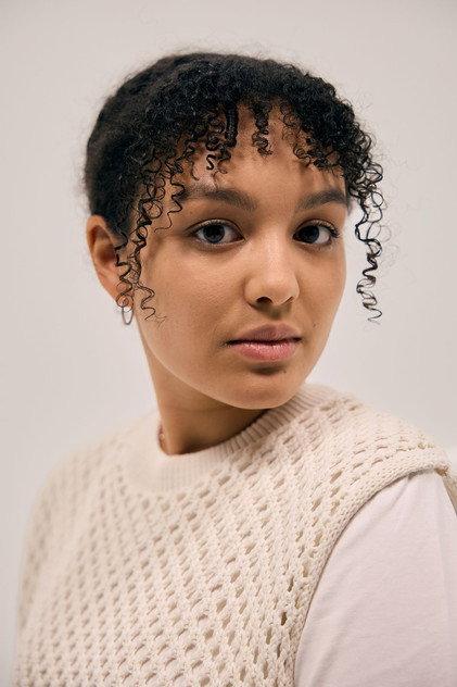 Pierpaola Janvier - Actor Profile Photo