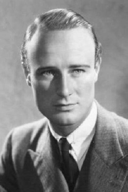 Anthony Bushell - Actor Profile Photo