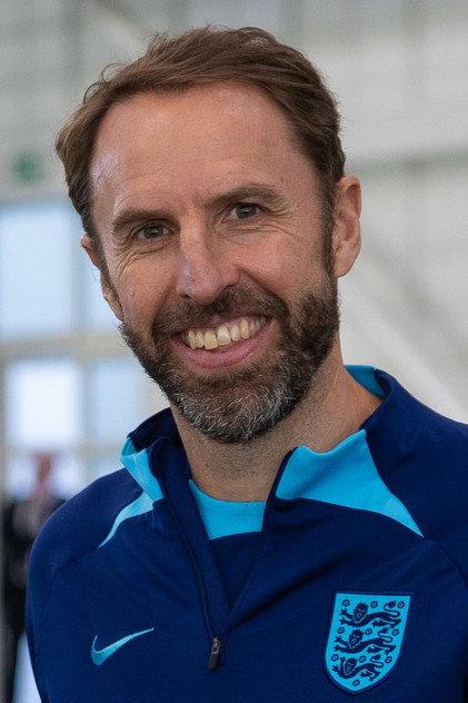 Gareth Southgate - Actor Profile Photo