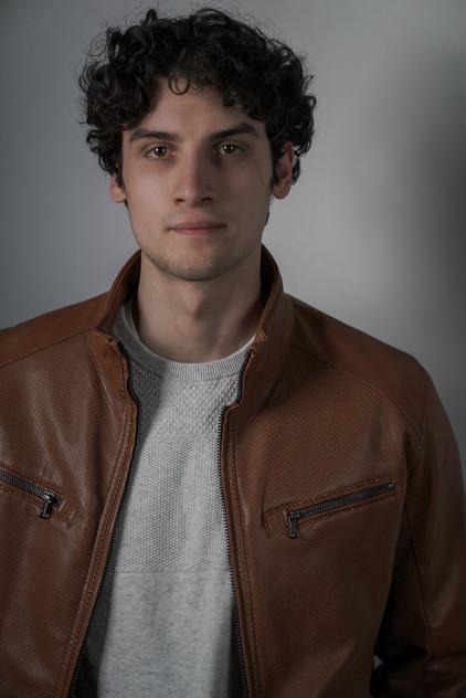 D.J. Stroud - Actor Profile Photo