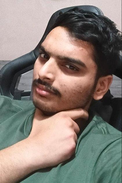 Shaurya Pratap Singh - Actor Profile Photo