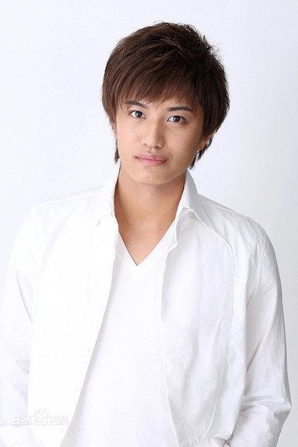 Masahiro Inoue - Actor Profile Photo