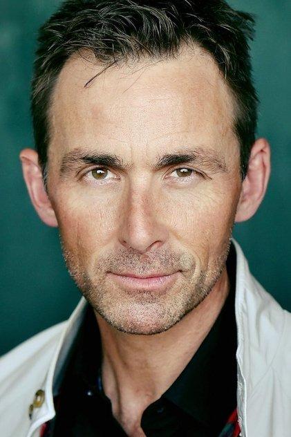 James Patrick Stuart - Actor Profile Photo