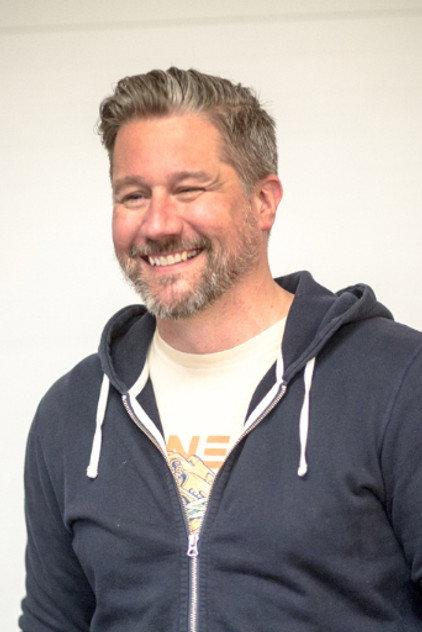 Jason Tostevin - Actor Profile Photo