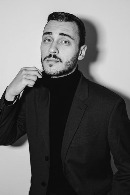 André Moniz Vieira - Actor Profile Photo