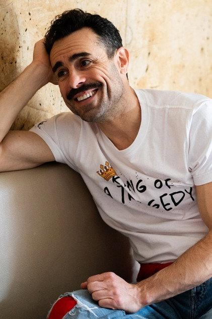 Veselin Anchev - Actor Profile Photo