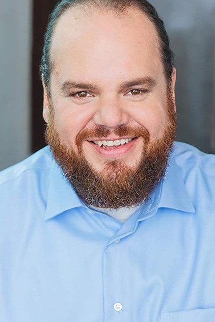 Patrick Zielinski - Actor Profile Photo