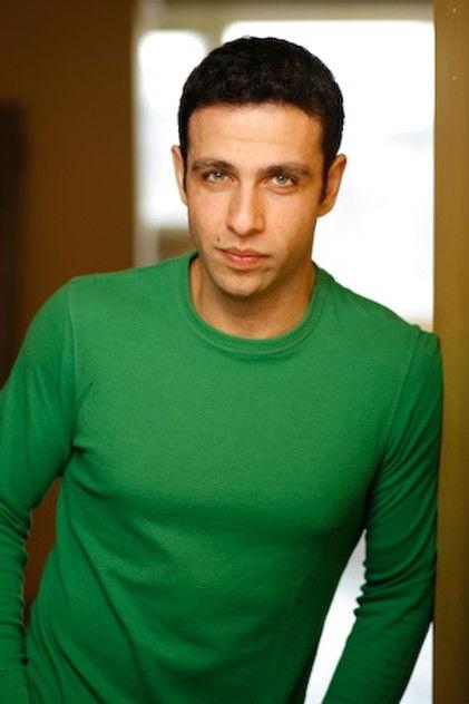 Pasha Ebrahimi - Actor Profile Photo