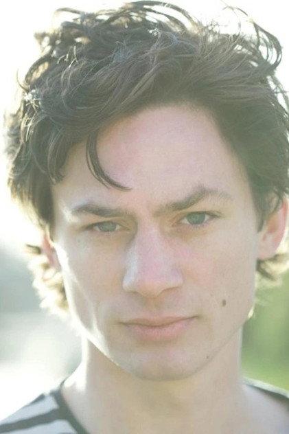Andrew Mullan - Actor Profile Photo