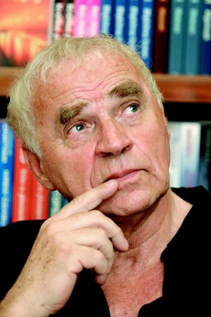 Janusz Głowacki - Actor Profile Photo